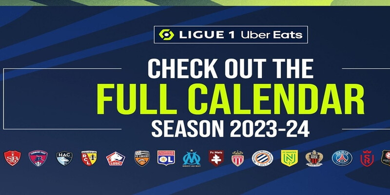 Truy cập lịch thi đấu bóng đá Ligue 1 dễ dàng từ mọi thiết bị di động cá nhân