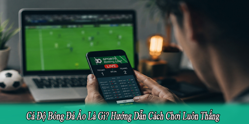 Cá Độ Bóng Đá Ảo Là Gì? Hướng Dẫn Cách Chơi Luôn Thắng