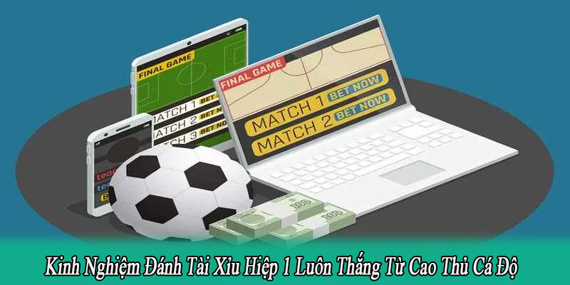 Kinh Nghiệm Đánh Tài Xỉu Hiệp 1 Luôn Thắng Từ Cao Thủ Cá Độ