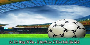 soi kèo bóng đá wap