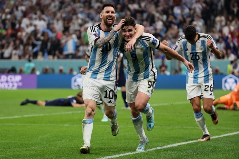 Soi kèo Argentina vs Algeria