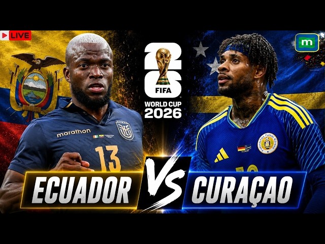 Soi kèo Ecuador vs Curacao