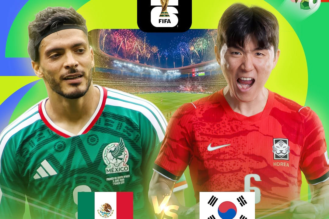 Soi kèo Mexico vs Hàn Quốc