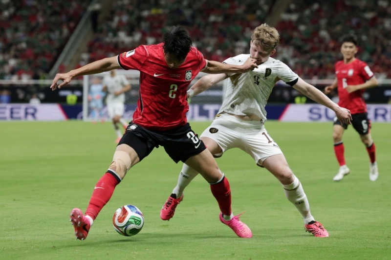 Giới thiệu tổng quan thông tin hai đội Mexico vs Hàn Quốc