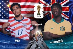 Soi Kèo Mỹ vs Australia 02h00 Ngày 20/06: Vé Sớm Cho Đội Chủ Nhà