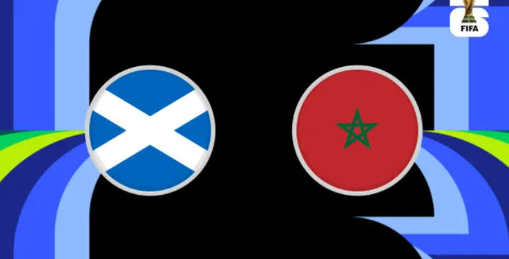 Soi kèo Scotland vs Morocco