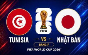 Soi kèo Tunisia vs Nhật Bản