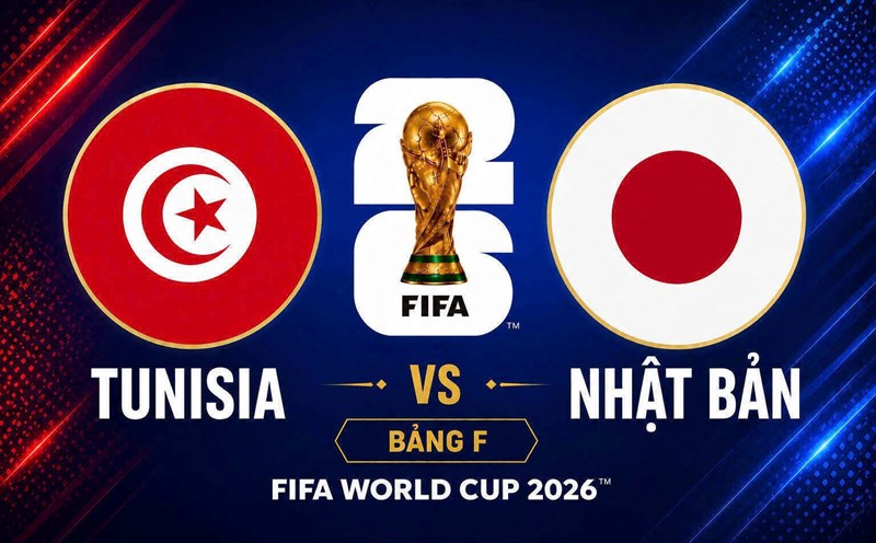 Soi kèo Tunisia vs Nhật Bản