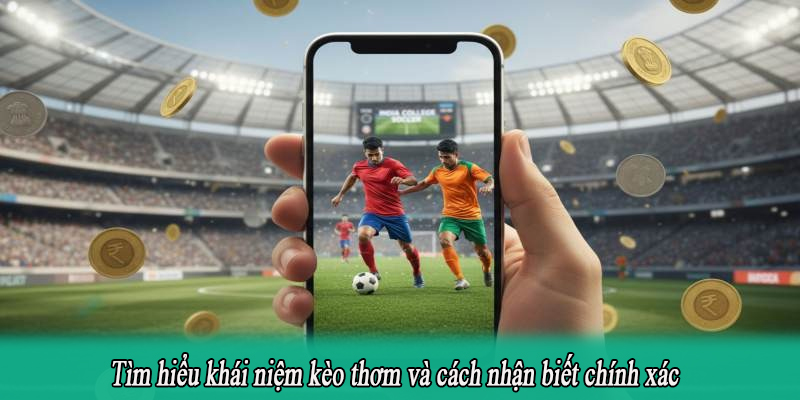 Tìm hiểu khái niệm kèo thơm và cách nhận biết chính xác