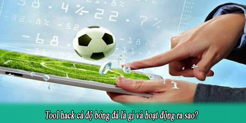 Tool hack cá độ bóng đá là gì và hoạt động ra sao?