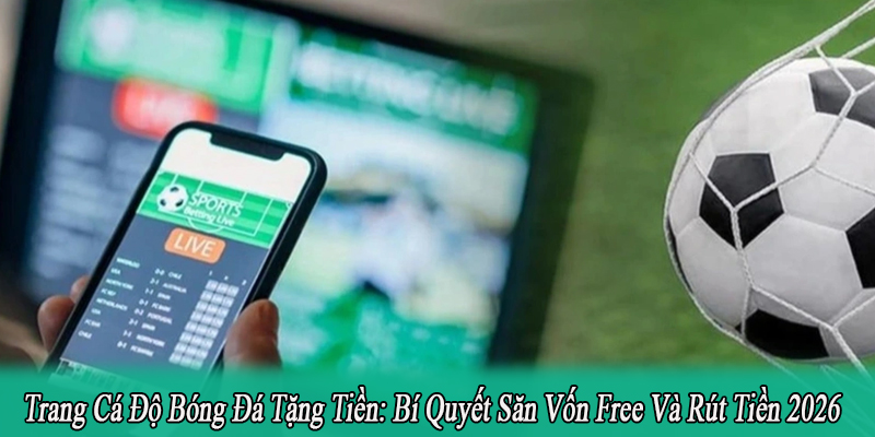 trang cá độ bóng đá tặng tiền