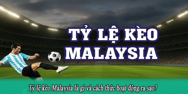 Tỷ lệ kèo Malaysia là gì và cách thức hoạt động ra sao?
