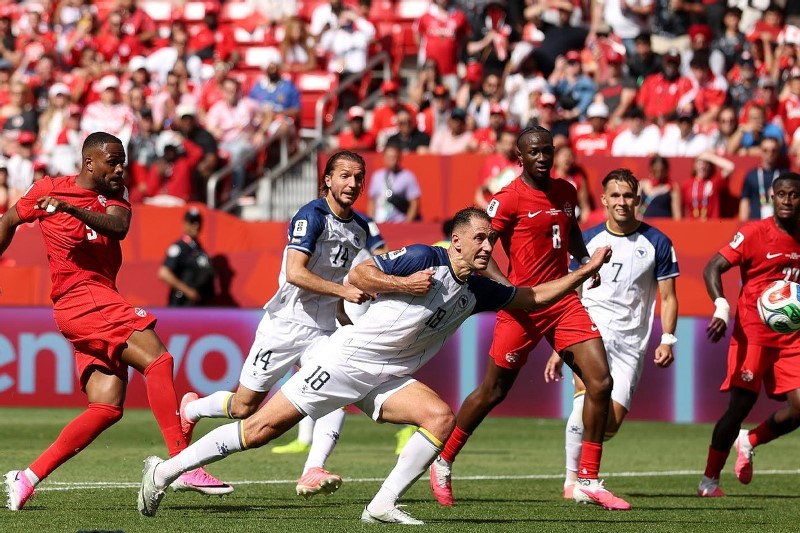 Tổng quan thông tin hai đội Canada vs Qatar
