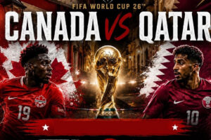 Soi kèo Canada vs Qatar 05h00 ngày 19/06: Đẳng cấp chủ nhà bứt phá