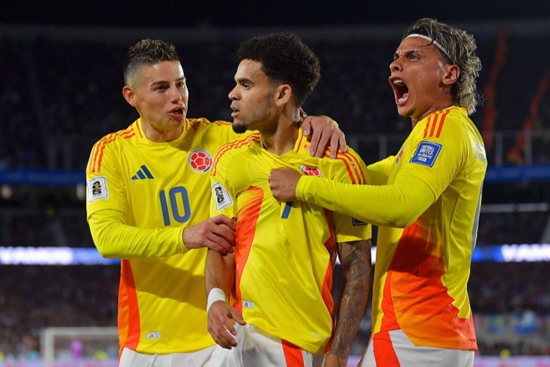 Nhận định bóng đá tổng quan trận đấu Uzbekistan vs Colombia